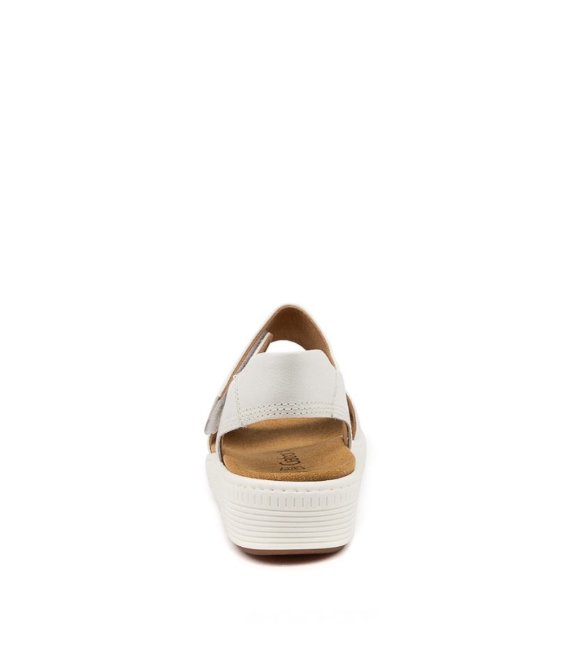 Gabour | Cuir Exclusif Brooklyn Weiss